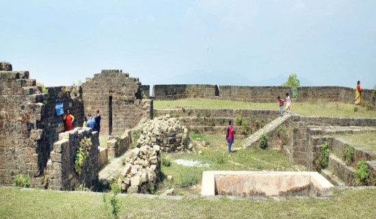 हरिहरपुरगढीमा बढ्यो चहलपहल