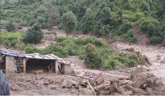 डेढ दशकमा बाढीपहिरामा परी ७५ को मृत्यु, १६ अझै बेपत्ता