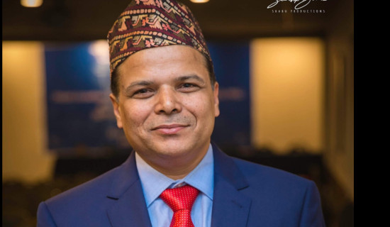 नेपाली प्रेसका चुनौती र अवसर : गोविन्द आचार्य