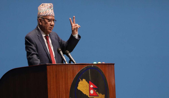 निजगढमा विमानस्थल बनाउनु उपयुक्त छ :  पूर्वप्रधानमन्त्री नेपाल