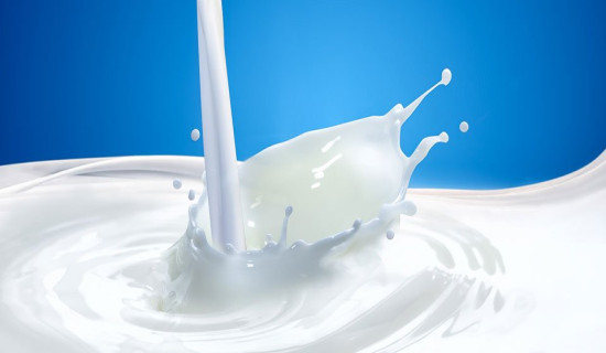 दूध आयात सिफारिसको विरोध