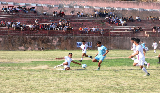 पेमा युवा क्लबको विजयी सुरुवात