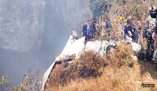 जहाज दुर्घटनाको पीडा न लास, न मृत्यु दर्ता