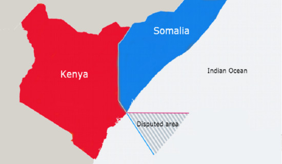 केन्याले सोमालियासँगको सीमा ३० दिनभित्र खोल्ने