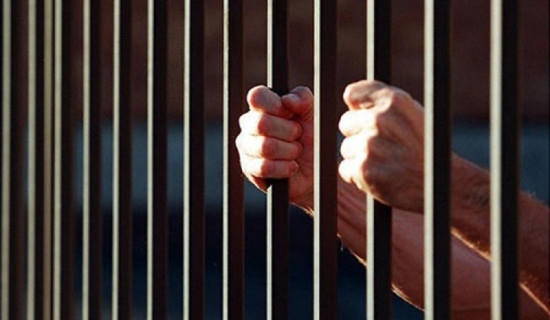 विमान परिचारिकाका दाँत भाँच्ने महिलालाई पन्ध्र महिना जेल