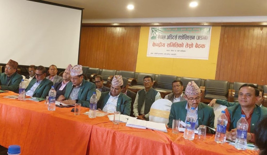 अडानद्वारा २१ बुँदे प्रस्ताव पारित