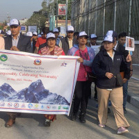 लुम्बिनी प्रदेशसभा सदस्य पुनले रोज्नुभयाे माओवादी केन्द्र