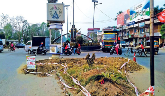 काठमांडौका थप ४४ स्थानमा स्मार्ट ट्राफिक लाइट जडान गरिने