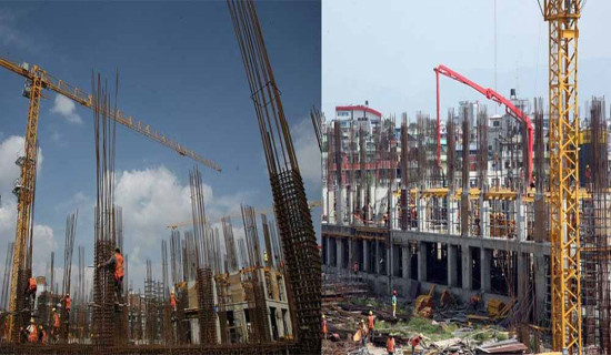 सङ्घीय संसद् भवन निर्माणमा १ अर्ब २२ करोड बजेट, एक वर्षभित्रै सम्पन्न हुने