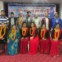 'ओएस नेपाल म्युजिक अवार्ड'को चौथो संस्करण