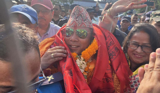 रेशम चौधरीको आममाफीविरुद्धको मुद्दामा आज सुनुवाइ हुँदै