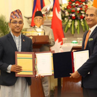 नेपाल र भारतबीच अन्तरदेशीय विद्युतीय भुक्तानीका लागि सहमति