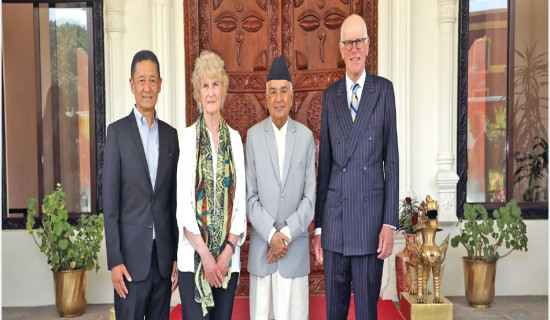 ‘हिमाली क्षेत्रको संरक्षण आवश्यक’
