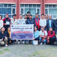 समावेशीकरणको दिशामा एउटा फड्को : गोरखापत्रद्वारा प्रकाशित उर्दु भाषा