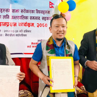 युवा पुस्तामा लोकप्रिय बन्दै लाखे नाच