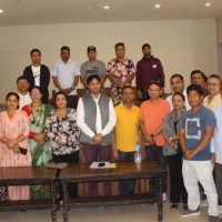 भारतीय विदेश सचिव नेपाल भ्रमणमा आउनुहुँदै