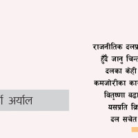 राष्ट्रपतीय पद्धतिको गरिमा