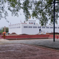 लुम्बिनीमा पाँच महिनामा चार लाख ७० हजार पर्यटक भित्रिए