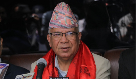 बजेट डडेल्धुरा, गोरखा र नुवाकोट केन्द्रित भयो भन्ने सुने : अध्यक्ष नेपाल