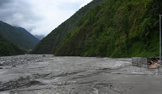 मेलम्चीमा ‘बेलिब्रिज’ जडान हुने