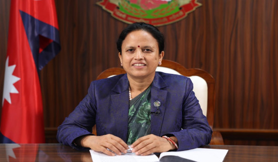 विद्युतीय व्यापार विधेयक पेस गरिने