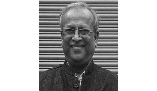 मधेश स्वास्थ्य विज्ञान प्रतिष्ठानका उपकुलपति साहको निधन