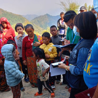 बेनी जोमसाेम सडक : बेगखोलामा सर्वसाधारणलाई सास्ती