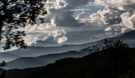 मनसुनी वायु केरला आइपुग्यो, नेपाल आइपुग्न बाह्र दिन लाग्ने