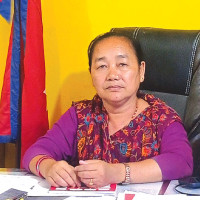 उदयपुर १ बाट परराष्ट्रमन्त्री डा. खड्का विजयी