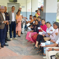 जाजरकोट प्रदेश सभामा गठबन्धनका उम्मेदवार निर्वाचित