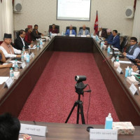 लुम्बिनी प्रदेश सभा १ (क) मा पाठक निर्वाचित