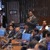 काठमाडौं १ बाट प्रकाशमान सिंह विजयी