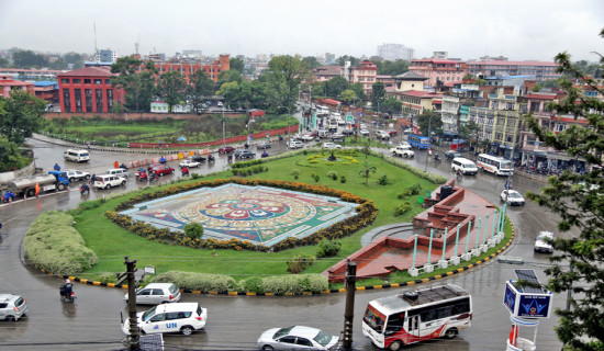 माइतीघरमा एक युवकद्वारा आत्मदाहको प्रयास