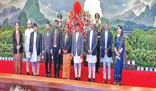 नेपाल सधैँ एक चीन नीतिको पक्षमा
