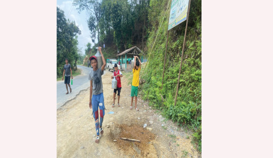 तीन सय घरधुरीलाई खानेपानीको समस्या