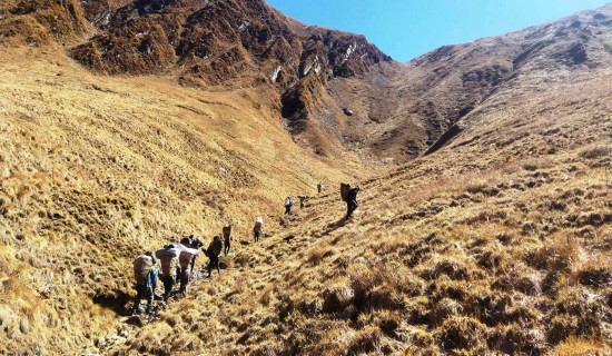 सीमा विवाद नटुङ्गिँदा पूर्वाधार निर्माणमा समस्या