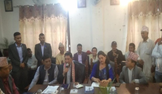 आर्थिक परिवर्तनका लागि सुशासन पहिलो सर्त : उपप्रधानमन्त्री श्रेष्ठ