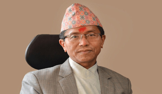‘भ्रष्टाचारमुक्त समाज निर्माणमा आयोग क्रियाशील’